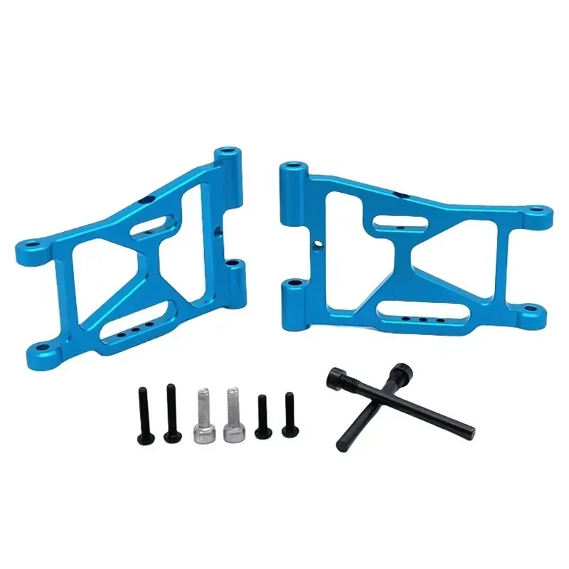 

Metal Upgrades Remote Control Car Replacement Front Lower Arm P73220 Parts Fit For MJX 1/7 7303 RC Car