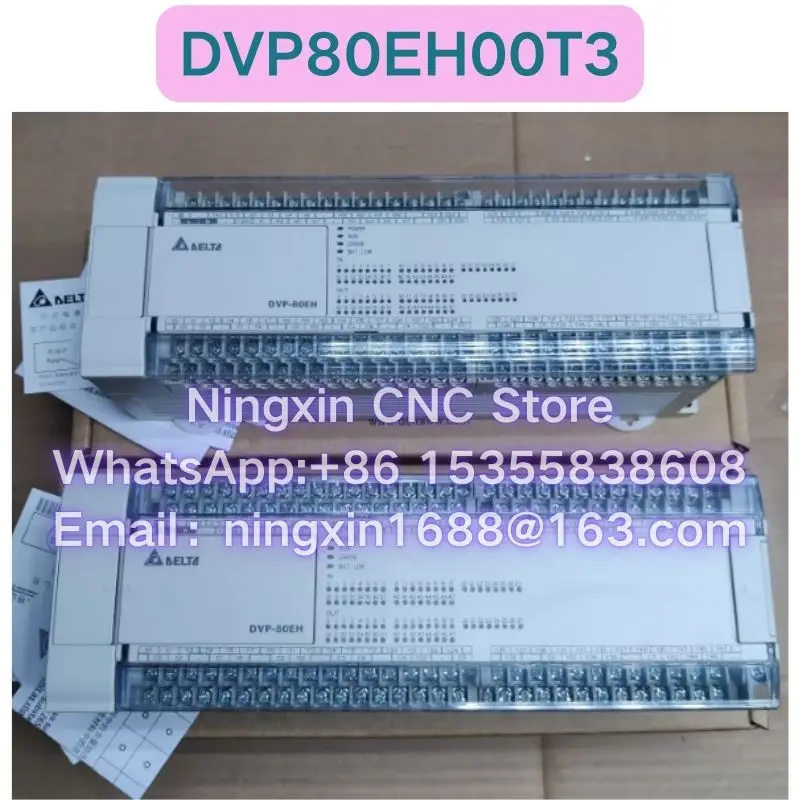 New Original DVP80E…