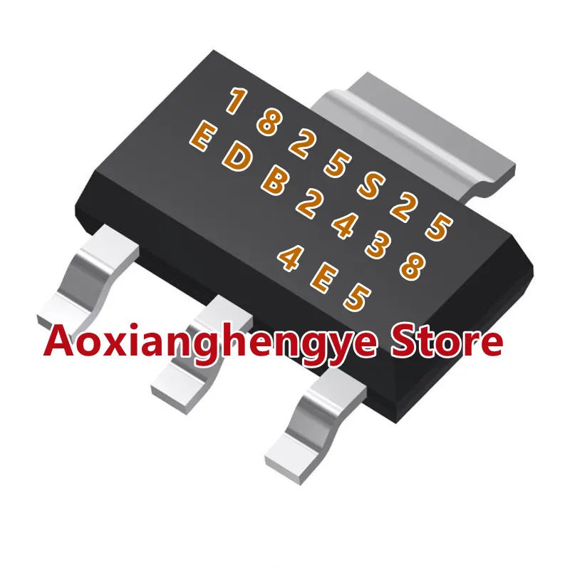 10PCS MCP1825S-2502… - image