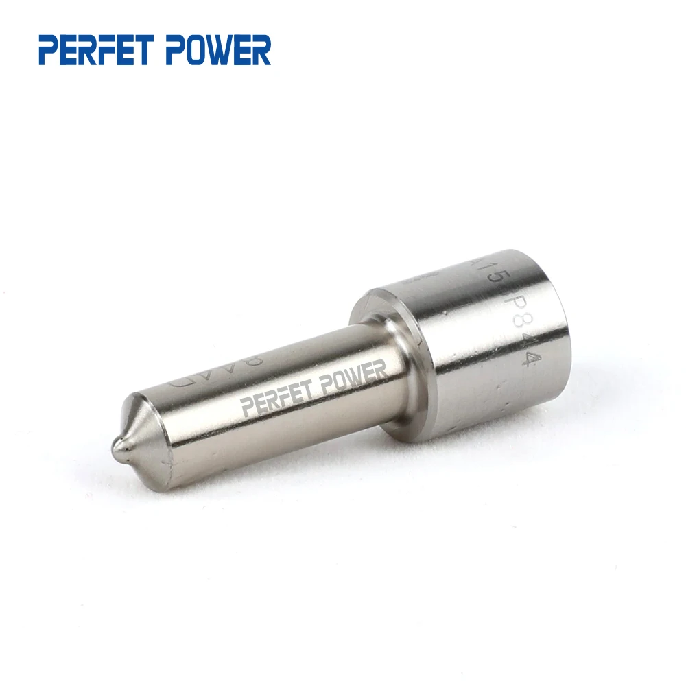 China Made New DLLA158P844, DLLA 158P 844 Common Rail Fuel Injector Nozzle  for Common Rail Fuel Injector