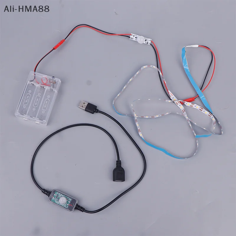 Light Sensor DC 5v-24v USB Wire Day/Night Auto-On Light Sensor Cable For Home Security And Lighting