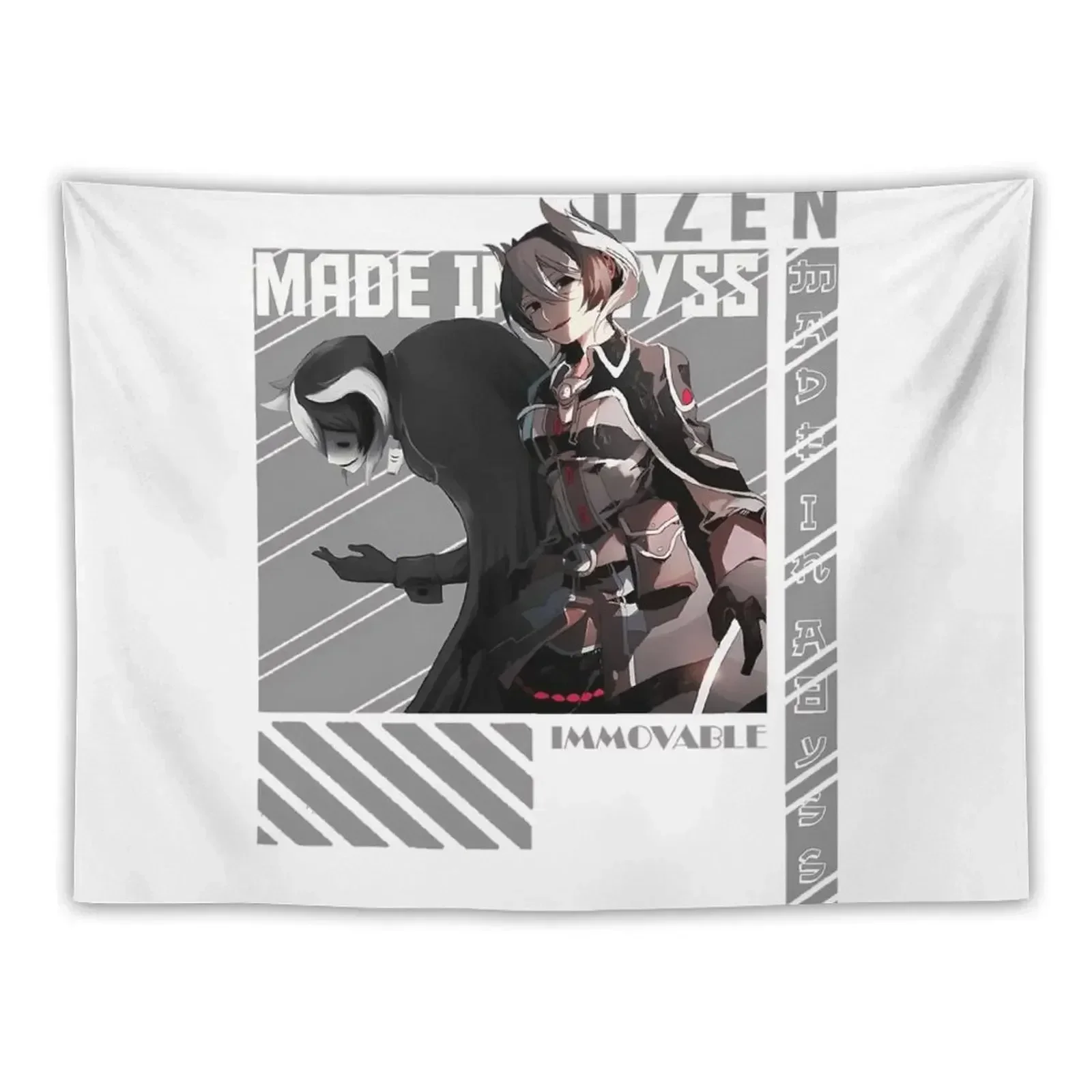 

ozen the immovable made in abyss Tapestry Mushroom Bedroom Decor Decoration Pictures Room Wall Decoration For Rooms Tapestry