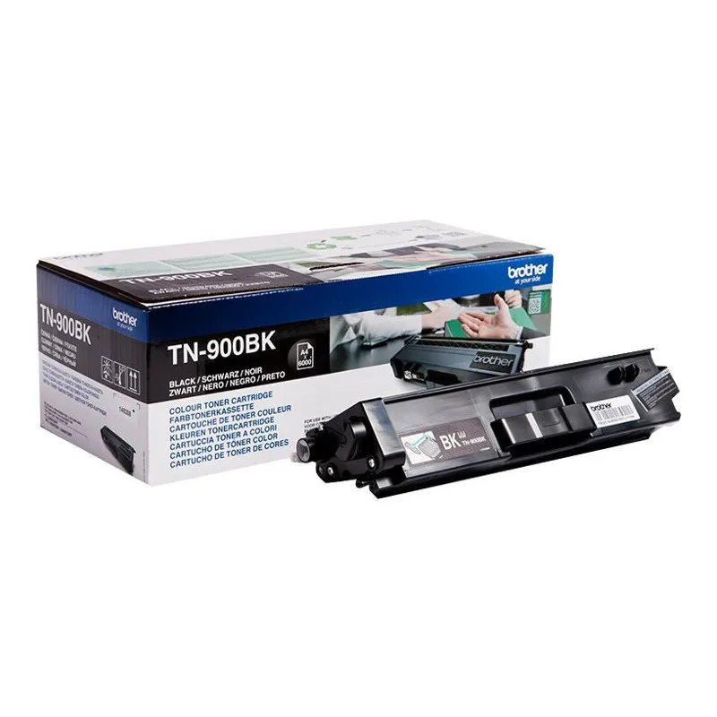 Brother TN900 black Original Toner cartridge-TN900BK TN900BK tintasycartuchos.com