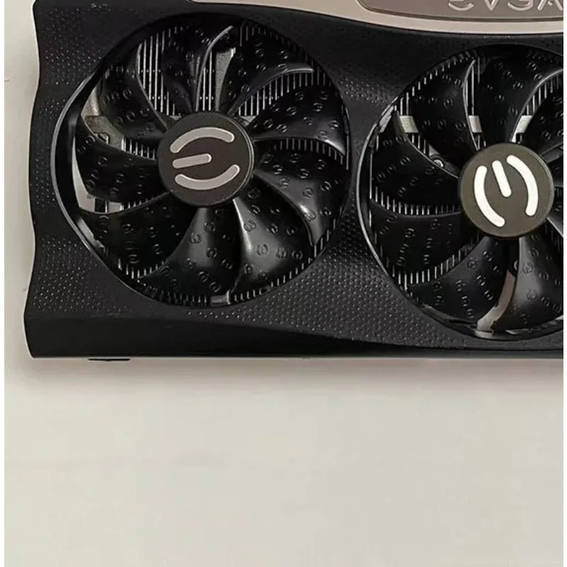 Cooling fan (without PCB board) originally used for EVGA RTX3090 FTW3 series heat sink