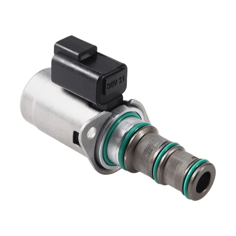 A96E-For JCB 3CX 4CX 5CX 1999- 2018 Transmission Solenoid Valve 12V OE Part Number 25222913 25/222913 25MM3127