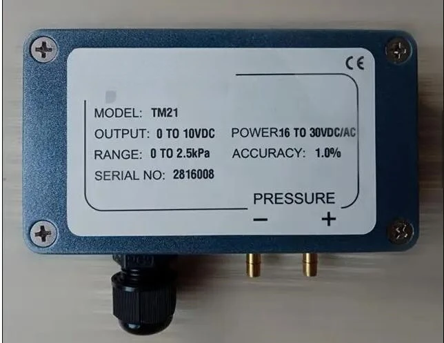 Sensor TM21 T10-08P-X-0 nuevo y fabricado en China