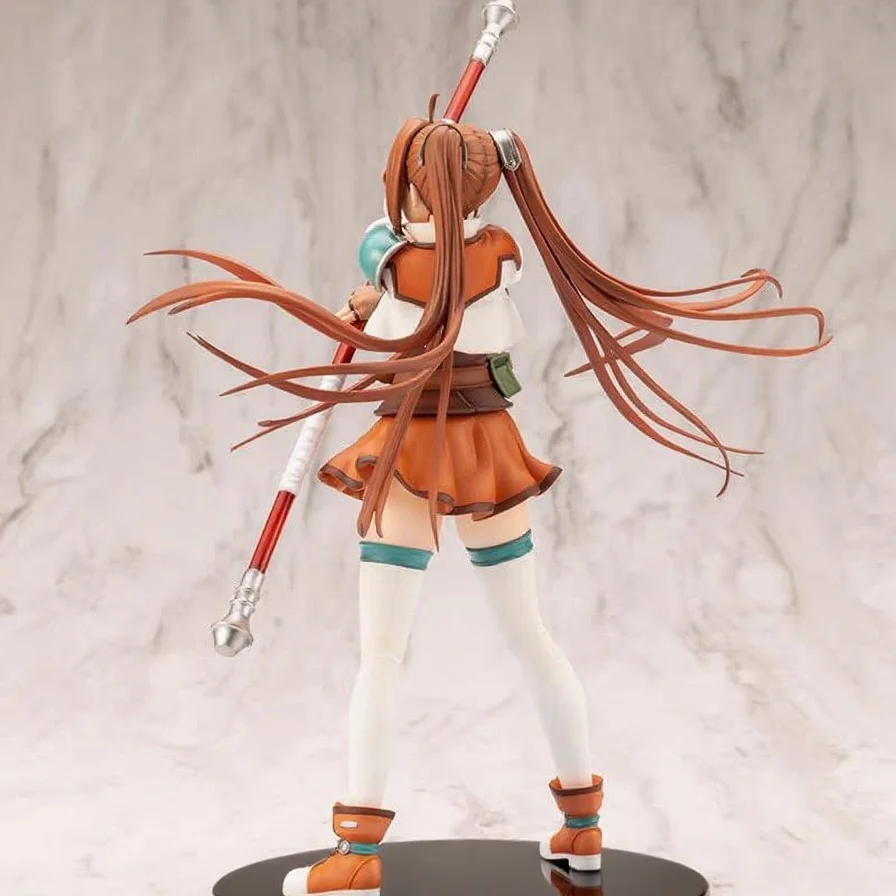 24 ซม.อะนิเมะเอสเตล ตำนานของฮีโร่: เทรลส์ อิน เดอะ สกายแอ็คชั่นฟิกเกอร์ PVC รุ่นสะสมรูปปั้นเครื่องประดับของเล่น