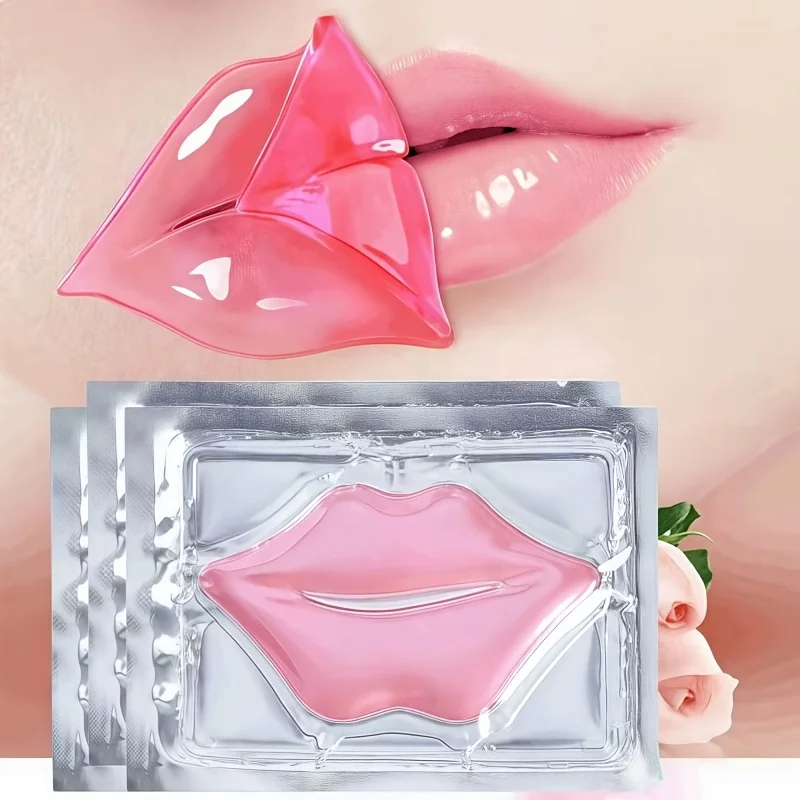 

10Pcs Lip Patch Hydrotherapy Moisturizing Lip Mask, Lip Pad, Removing Dead Light, Tonifying Lips, Hydration Boost Skincare Tools