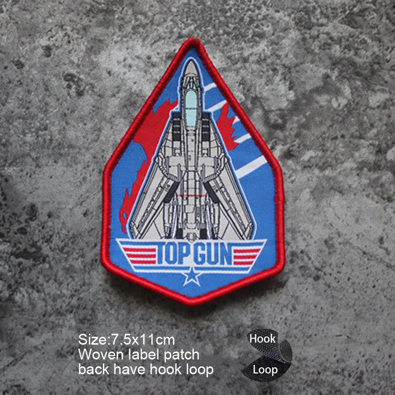 New Space Elevator Russia Su 27 Mark Su 35 Flight Team Armband TOPGUN Veyron H6K Morale  World War II Military Rank Patch