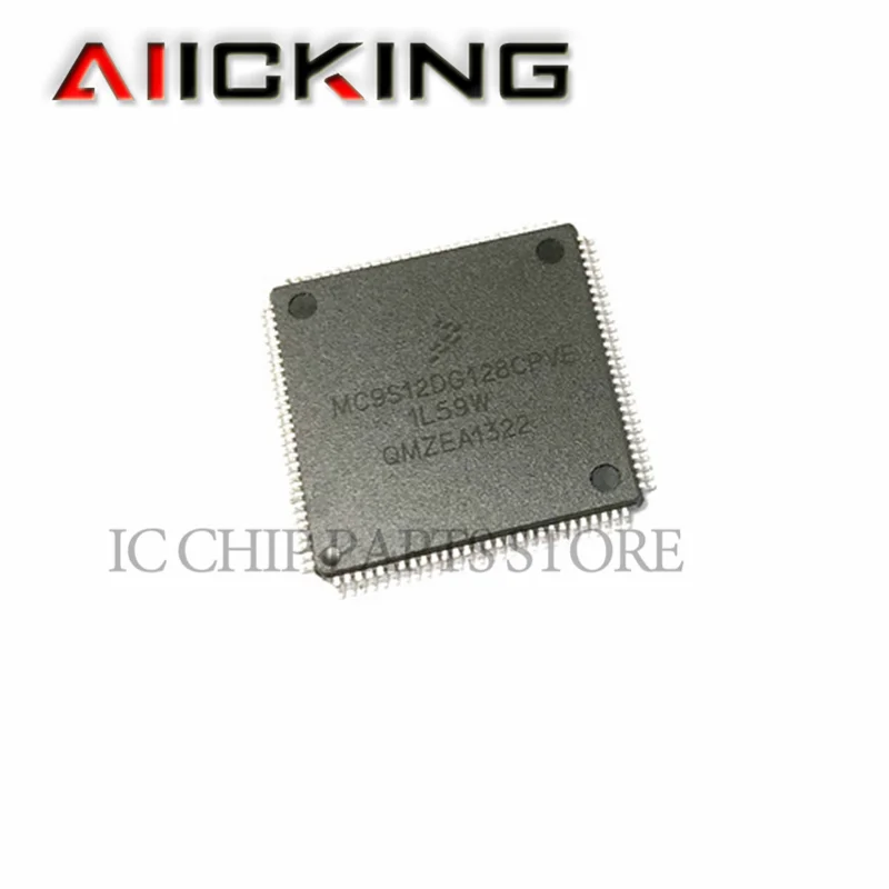 Mc9s12d128cpve 1pxs, LQFP-112 ic mcu 16ビット128KBフラッシュ112lqfp,オリジナルICチップ