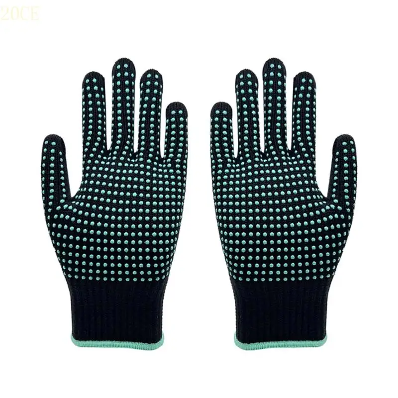 

20ce Комфортные теплопродавливые перчатки для барбекю MITT