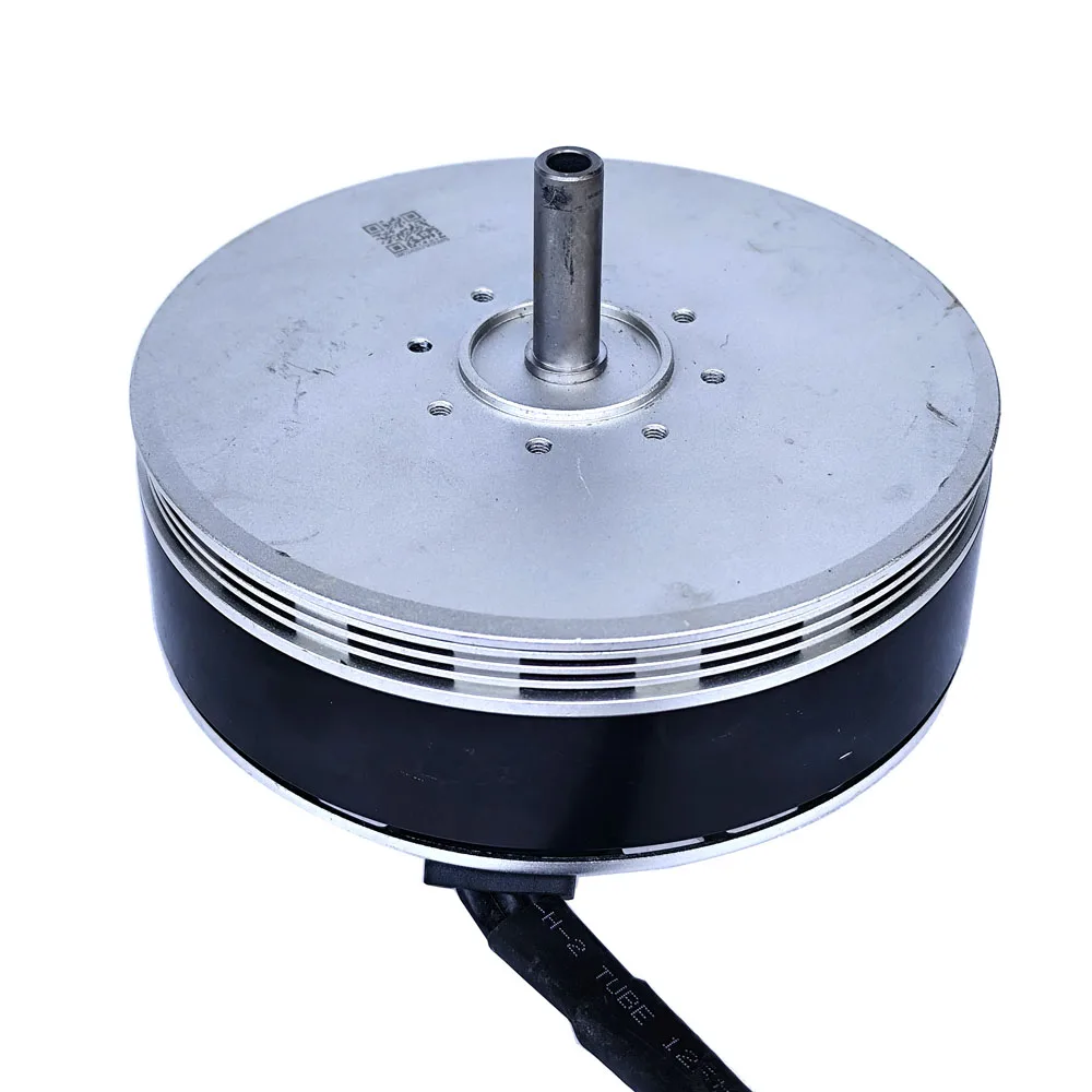 Second Hand M12 Brushless Motor for Drone Repair UAV Engine Part Compatible with E7000 Large Plant Protection Drone Accessories