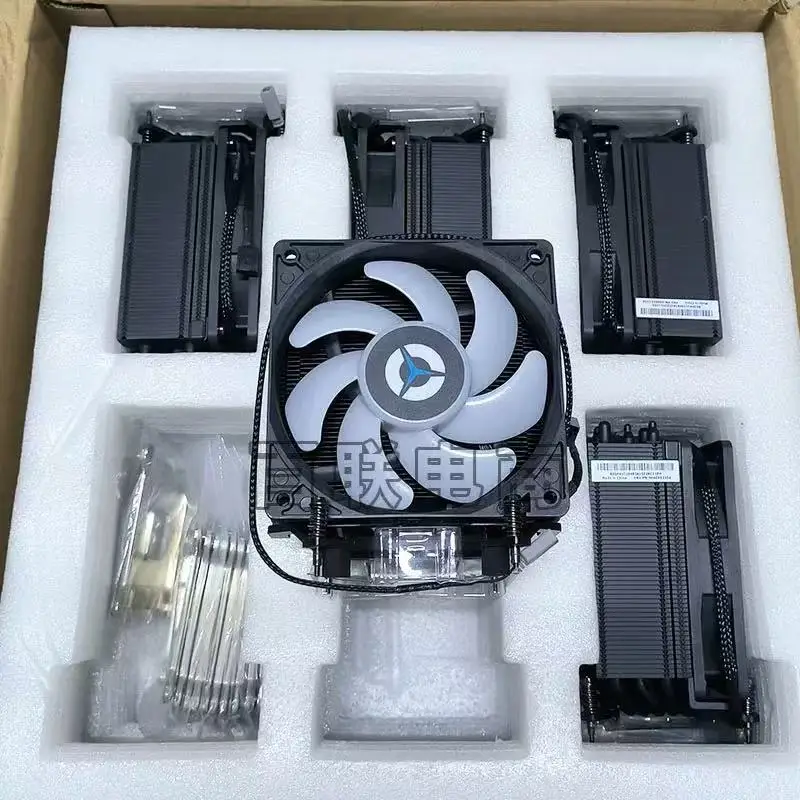 5H40X63354 для Lenovo Savior Blade 7000 Blade 9000k T730 T750 Вентилятор радиатора