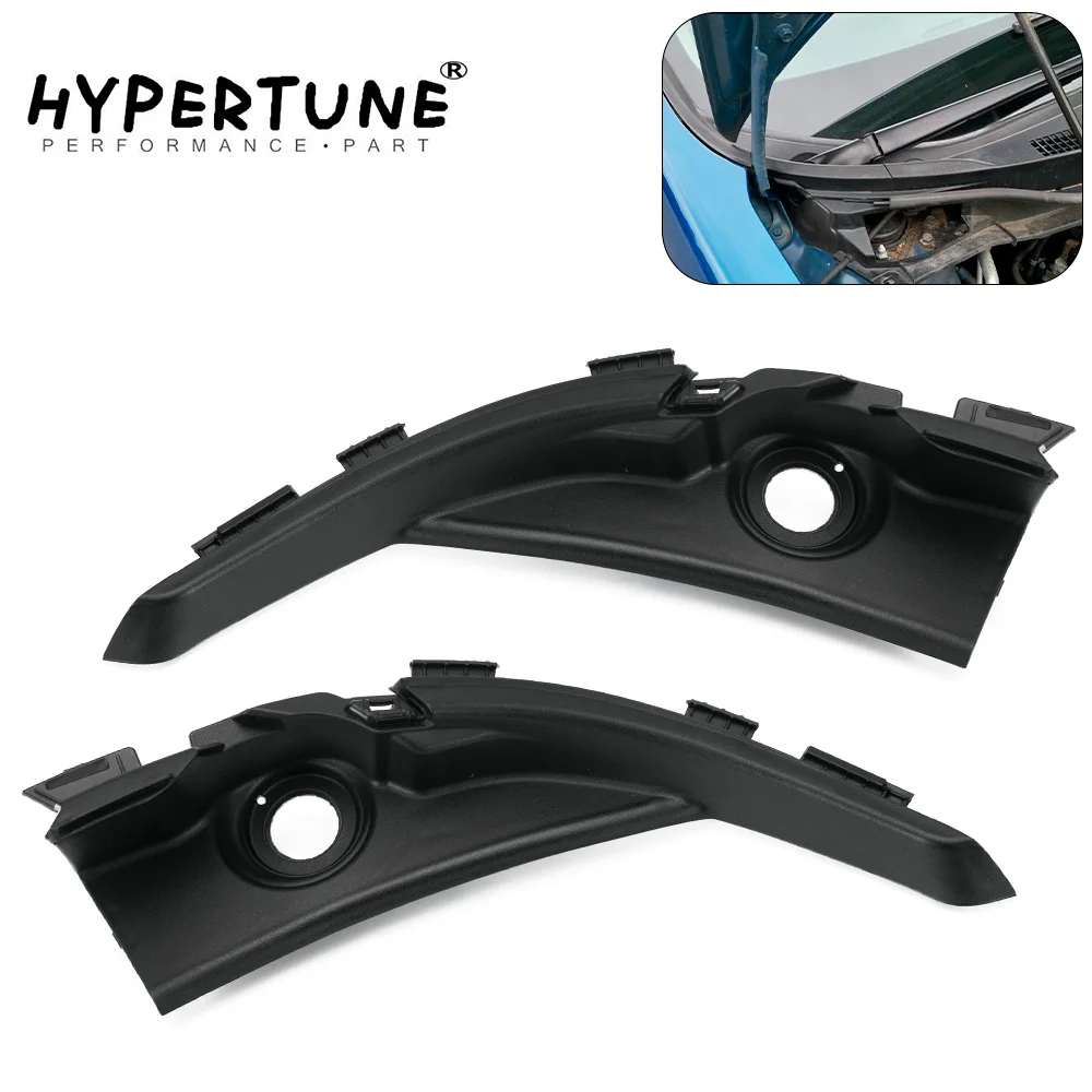 

For Honda Civic 9th 2012 2013-2015 Car Front Windshield Wrap Corner Trim Wiper Side Trim Cover Lid 74210-TR0-A00 74220-TR0-A00