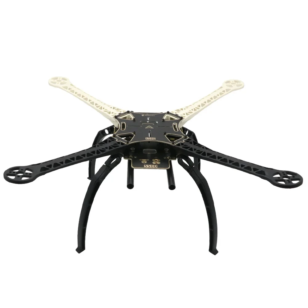 500mm Multi-Rotor Air Frame Kit S500 w/ Landing Gear for FPV Quadcopter Gimbal F450 Upgrade