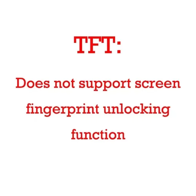 TFT Material LCD Screen+Digitizer for Xiaomi Mi 11 Lite/11 Lite 5G NE no fingerprint