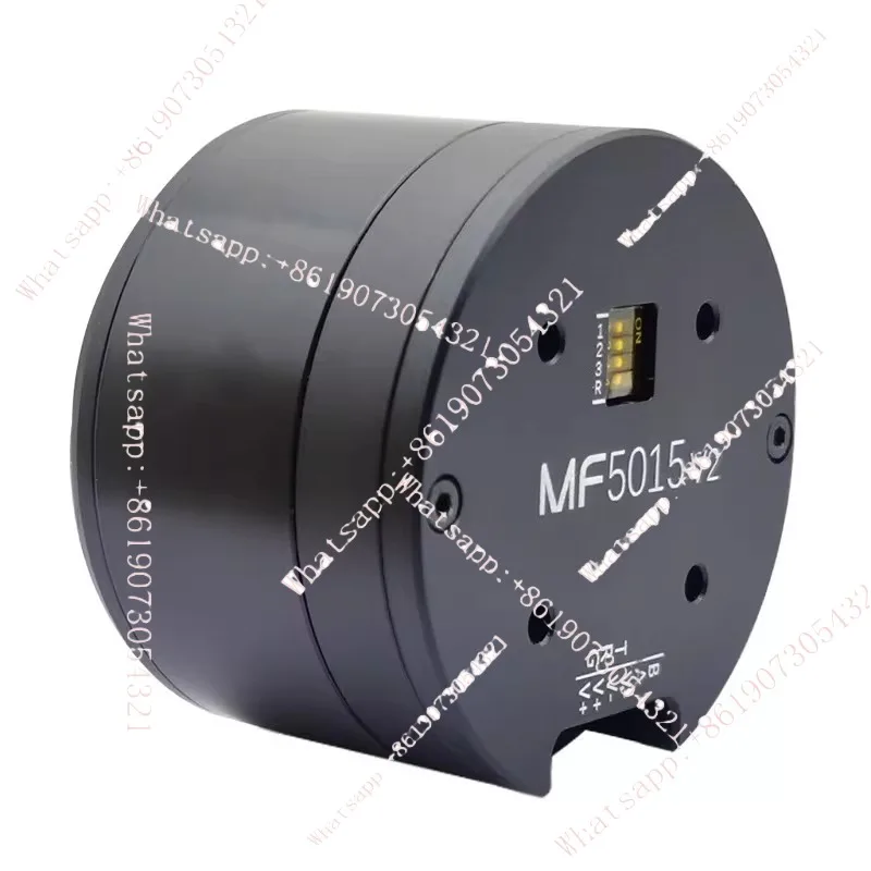 

Новый бесщеточный двигатель постоянного тока MF5015 V2 для роботизированных манипуляторов, PTZ-управления и моделей самолетов с поворотной рукой