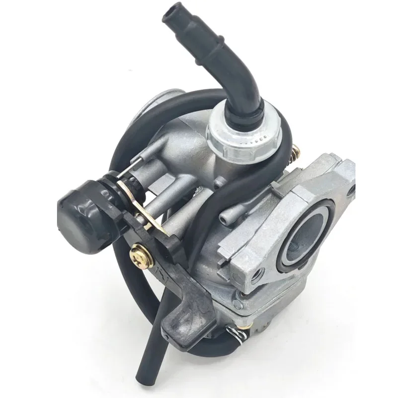 The New Universal Carburetor PZ19 19mm Carburetor for 50 70 90 110 125cc ATV Quad 4 Wheeler Dirt Bike Motorbike