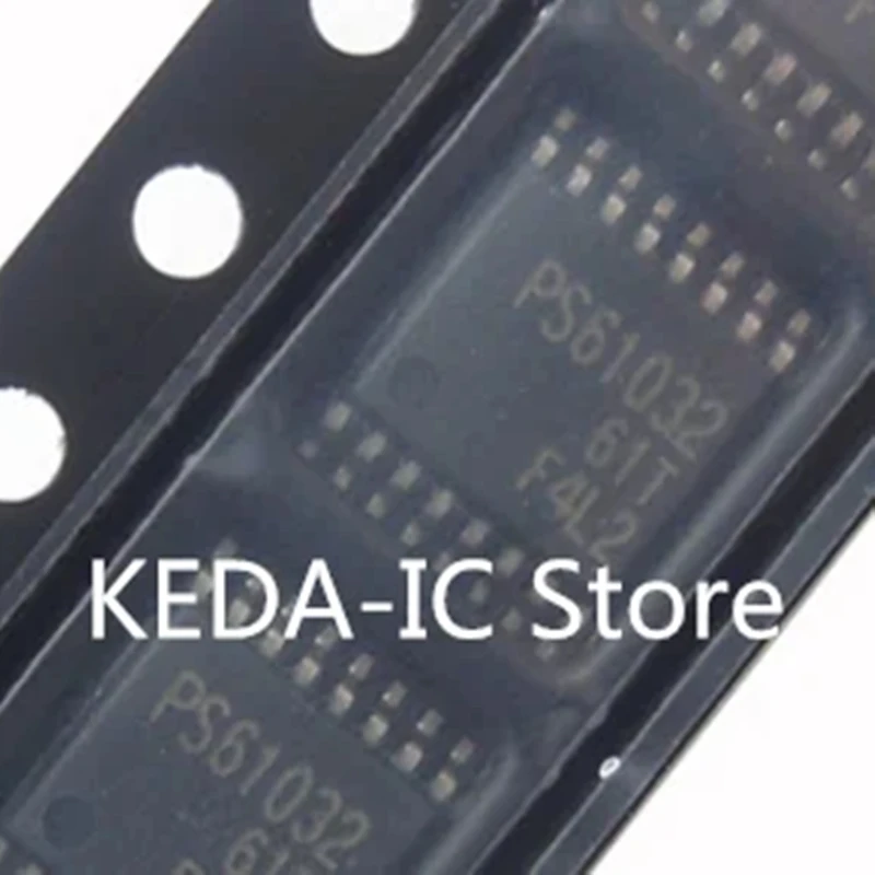 

5-100 шт./лот TPS61032PWPR PS61032 HTSSOP16 Новый оригинал