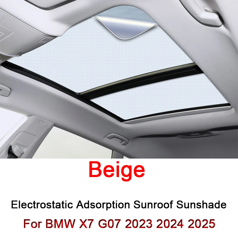 For Bmw X7 G07 2023…
