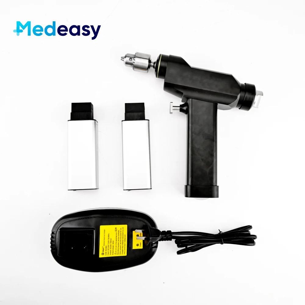 Medical Surgical Bone Drilling Machine With Battery  Bone Power view 6
