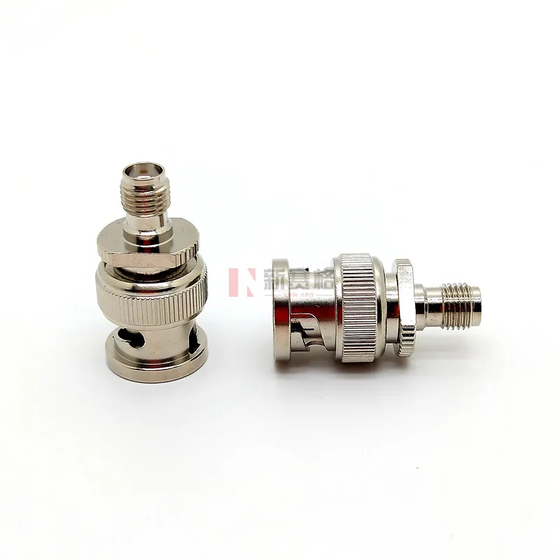 BNC to SMA Adapter BNC to SMA Female Bnc-j / Sma-k High Quality All Copper RF Connector