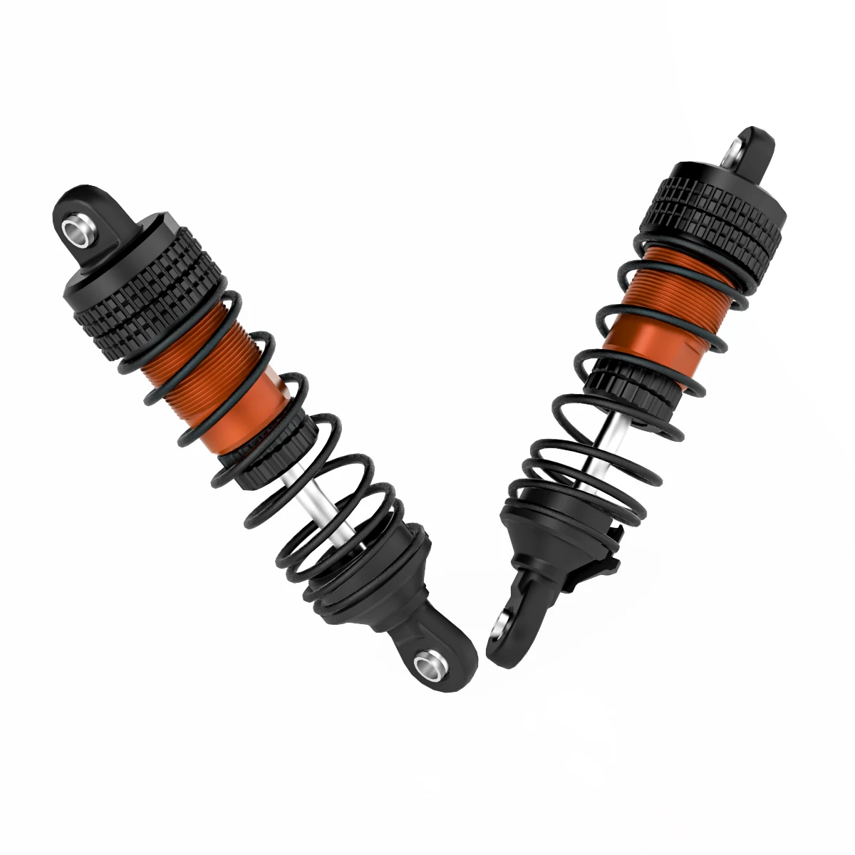 ZD Racing 4PCS Rubber Sponge Nylon Tires Front Rear Tyre 12mm Hex Shock Absorber for 1/16 MT-16 Remote control RC Off-Road Car