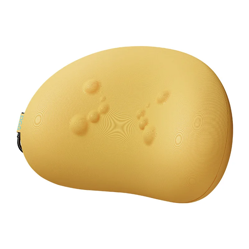 Customizable Cervical Massager Back Lumbar Massager Lumbar Cushion Shoulder Neck Neck Kneading Pillow