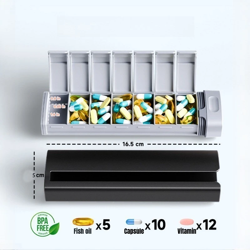 Thumbnail 2 - #80 Pillboxes List of Top Picks