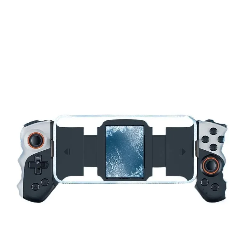 Semiconductor mobile game joystick mobile phone eat chicken press gun connector king walk