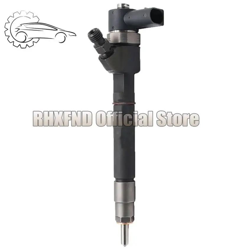 

1pc Nozzle 0445110295 Common Rail Injector A6460701287 Diesel Fuel 0 445 110 295 For Benz Sprinter