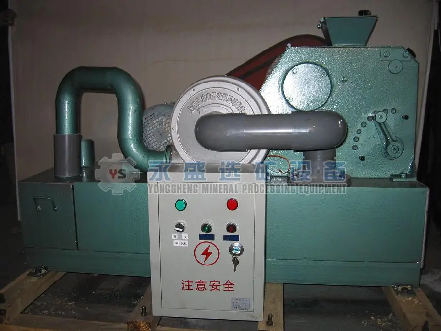 Мини-щелечковая дробилка PEF Лабораторное применение PEF-125x150 Малый размер для эффективных работы дробления