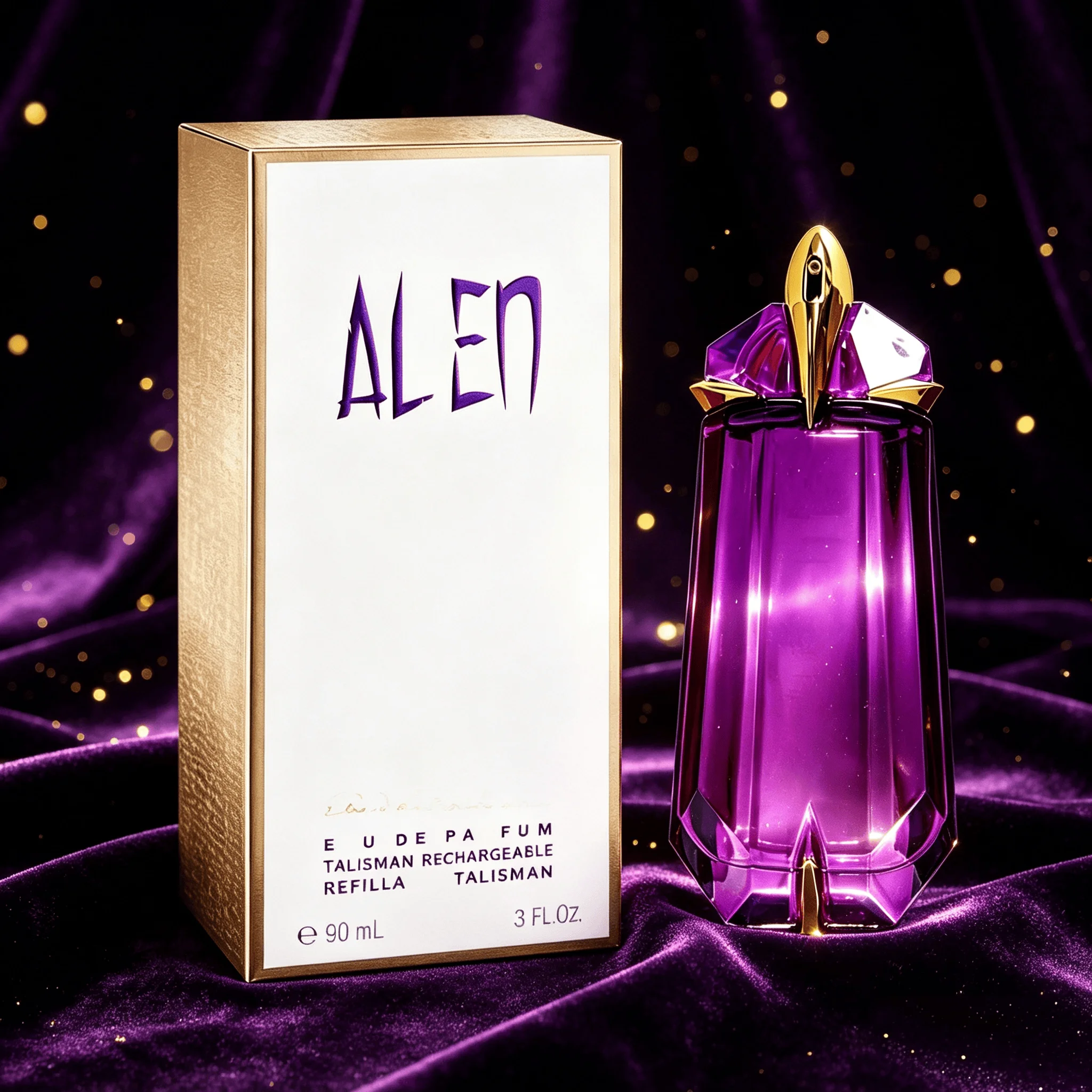 Alien de Thierry Mugler, Perfu - Perfume Jasmine Fragrance reseña y precio