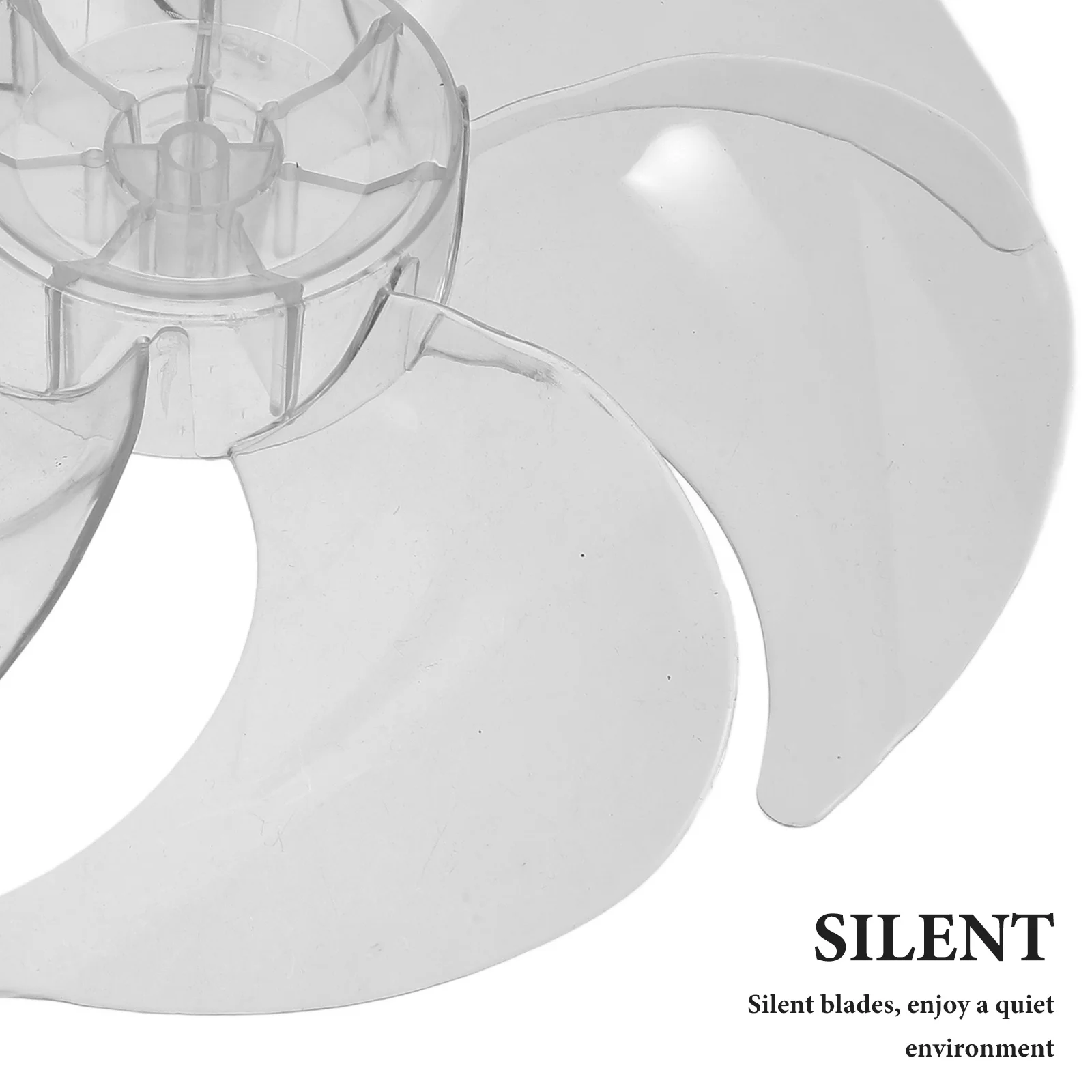 

Replacement Fan Blades for Standing Table Fan Plastic Propellers General Repair Parts