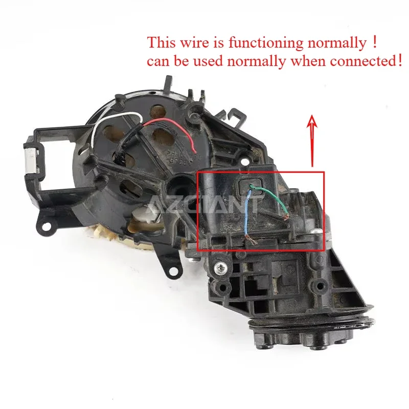 

AZGIANT Car RearView Fold Actuator Door Side Mirror Reversing Mirrors Automatic Module System for Lexus LC500 LC500h