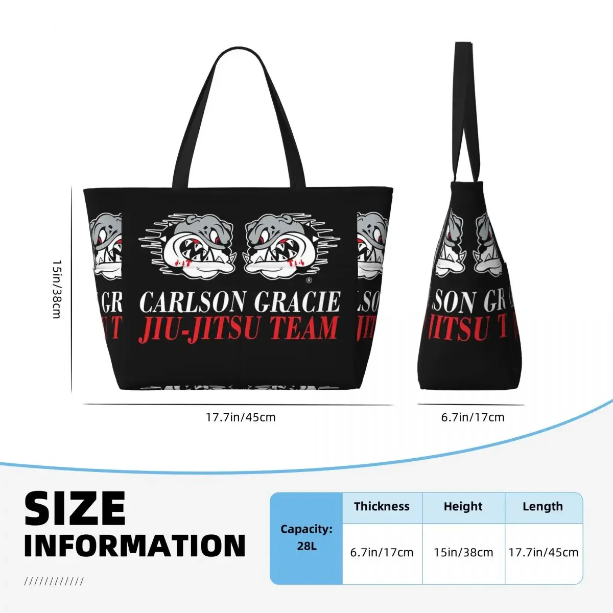 Carlson Gracie Jiu-Jitsu Team  - Yoga Fitness Jiu Jitsu recensie en prijs