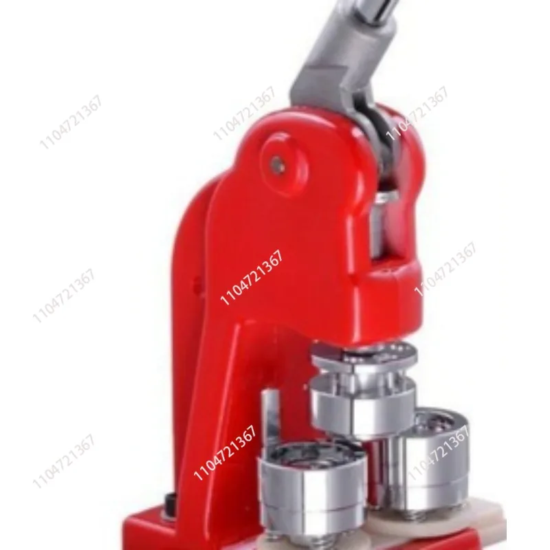 44Mm badge machine badge machine set including machine mold 1pcs