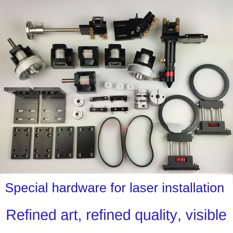 

Laser Engraving Machine Cutting Machine Installation Hardware Accessories Race Drive Xy Axis Motor Limit Laser Tube Cutting Head