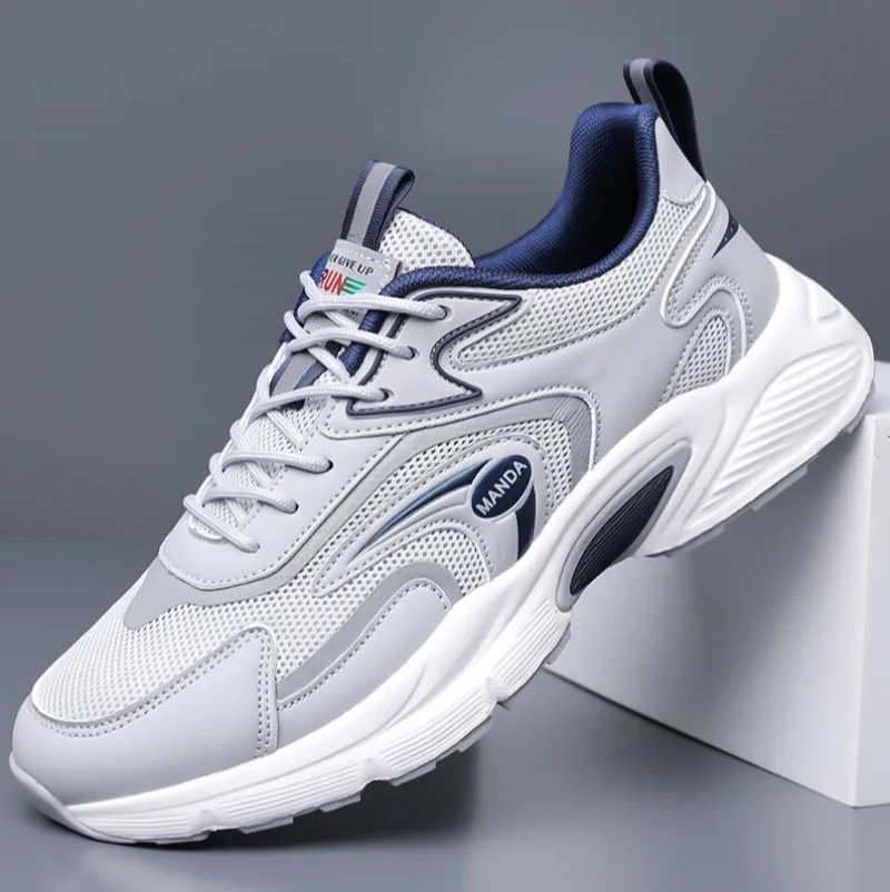 

Высококачественные спортивные повседневные кроссовки, мужские дышащие кроссовки, мужские кроссовки, баскетбольные кроссовки, мужские социальные кроссовки на платформе