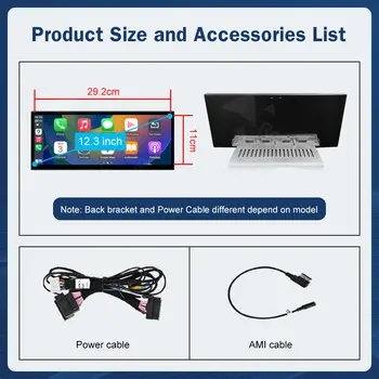 8 最佳銷售 奧迪A3安卓多媒體系統 - №5