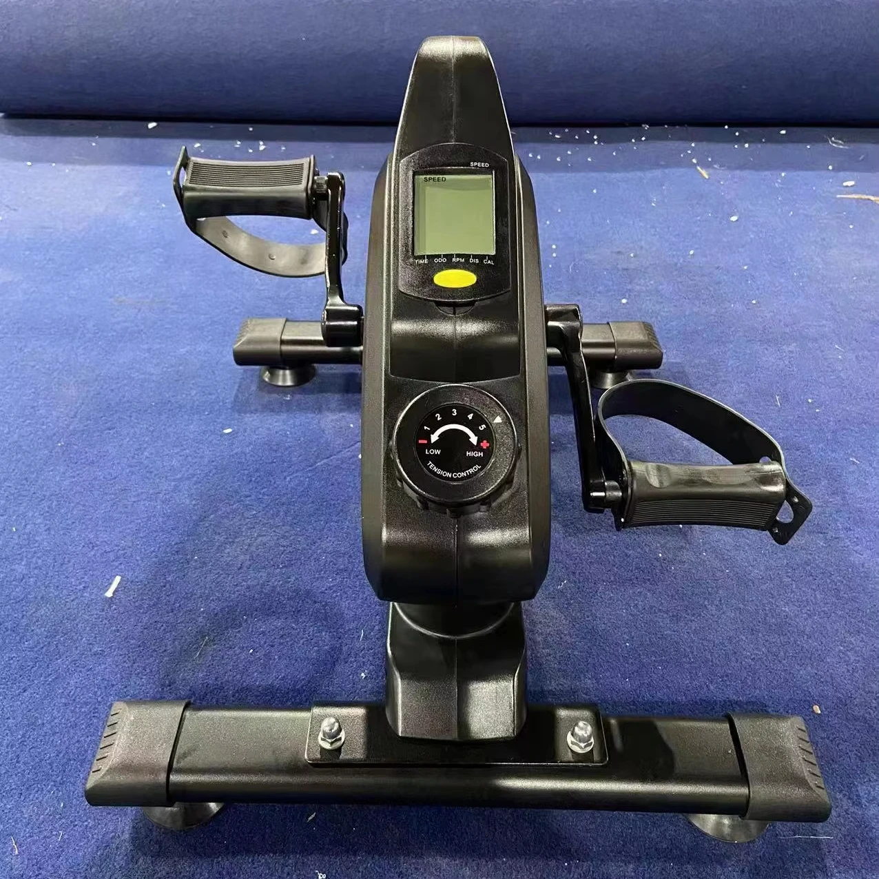 

Under Desk Bike Pedal Exerciser, Mini Exercise Bike Trainer, Motorized Pedal Exerciser for Home Office Fitness