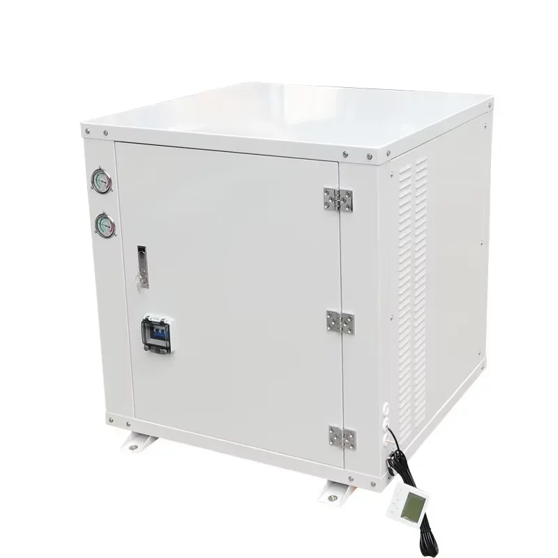 A+++ Energy Level 16KW 20KW High Efficiency Geothermal Heat Pump Radiant Floor Heating System for Commercial