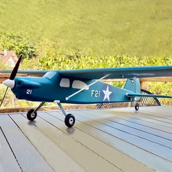 Lanxiang/LX/Sky Flight Hobby L20 Trainer Blue PNP/ARF RC Plane