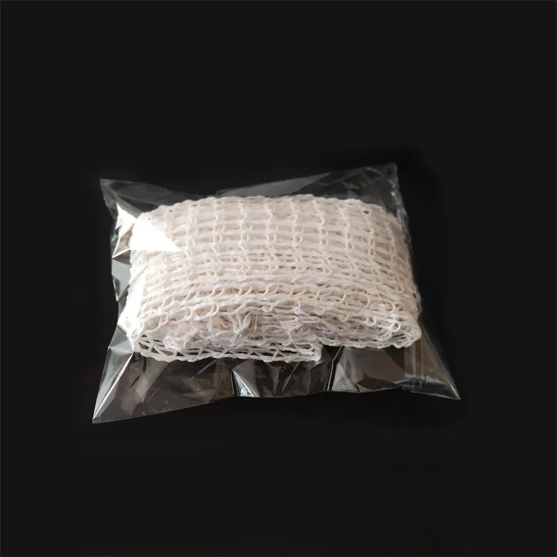 1/3/6 Meter Cotton Meat Net Ham Sausage Net Butcher\'s String Sausage Net Roll Hot Dog Net Sausage Packaging Tools Wholesale Home