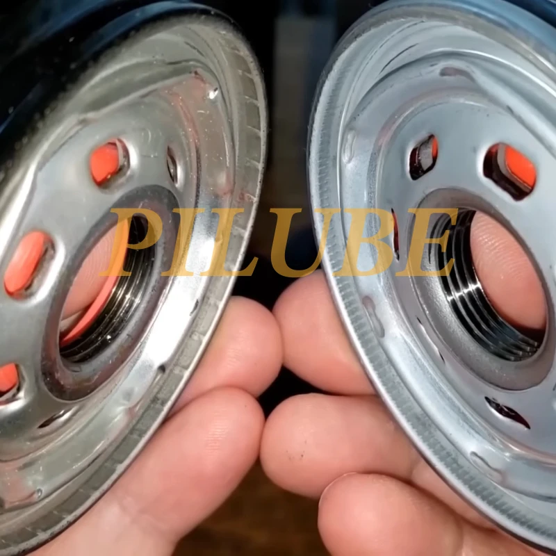 El filtro de aceite automotriz Mobil M1-205A proporciona filtración eficiente Protección del motor Larga vida útil Producto original