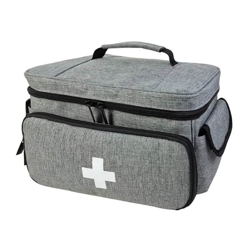 

Small Nursing Storage Bag Home First Aid Storage Box Kit