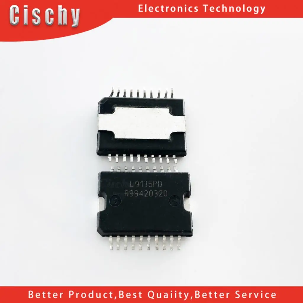 10PCS L9135PD L9135 HSOP-20 orginal