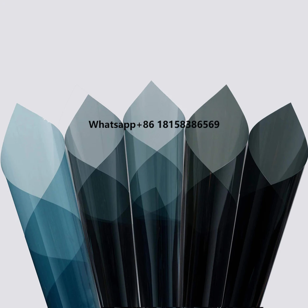 

Wholesale Best Sale High Heat Insulation PET Film Explosion-proof Film High Definition for Cars