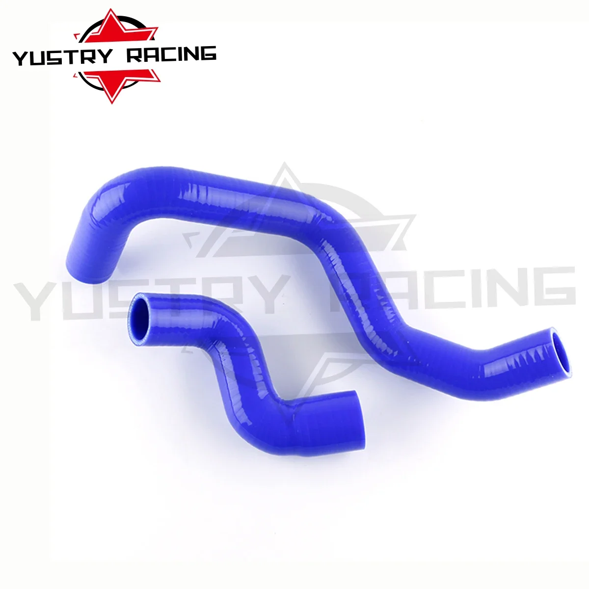 2 mangueras de silicona para radiador para Nissan Pulsar Sunny GTI-R GTiR RNN14 1990-1994 1991 1992 1993