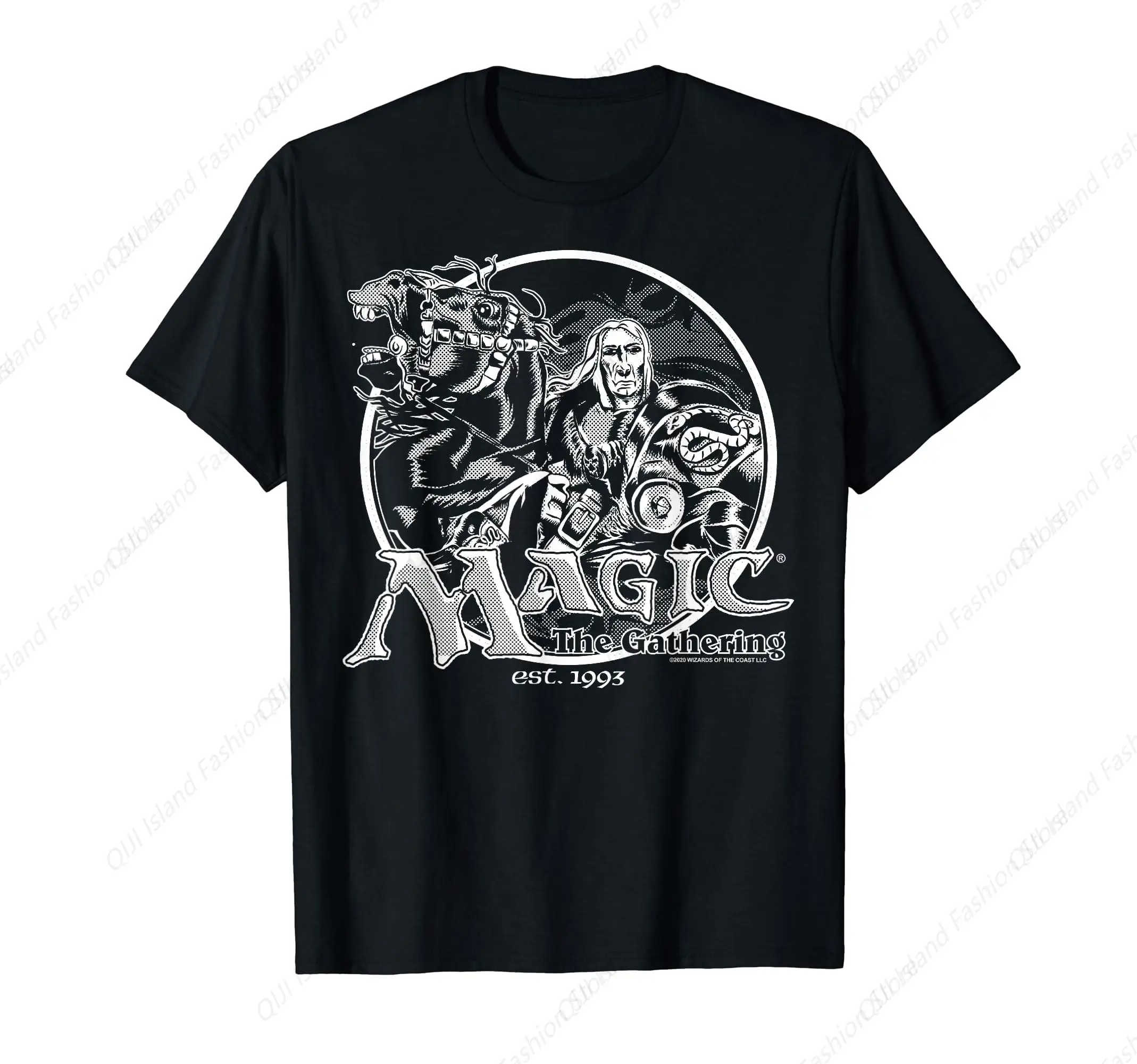 

Magic: The Gathering Retro T-Shirt